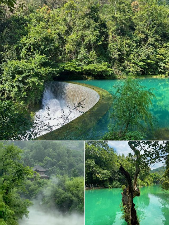 貴州6日遊｜必打卡5大景點攻略