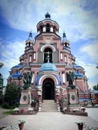俄羅斯旅行