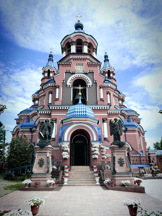俄羅斯旅行