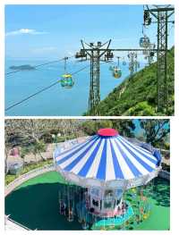 香港海洋公園旺季生存法則！3日玩盡20個項目，呢5個錯千祈唔好犯