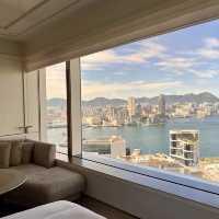 港島香格里拉！中環靚景+地道美饌一次過擁有！