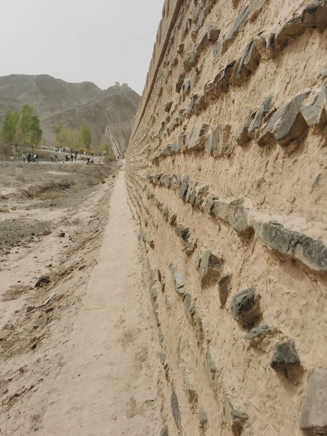 穿越千年，探秘天下第一雄關嘉峪關
