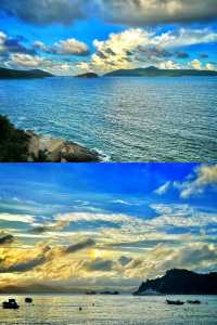 廣東神秘嘅度假天堂島