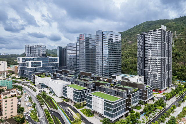 珠海首間城際酒店，包豪斯風格，值得一試