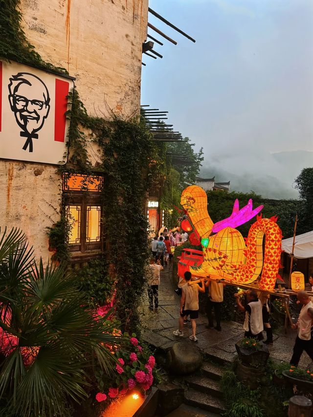婺源兩日一夜遊攻略 打卡曬秋超詳細路線