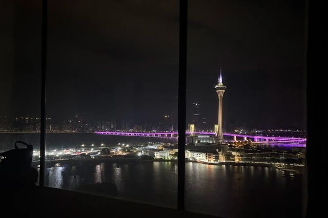 YOHO金银岛酒店｜澳门旅游新体验