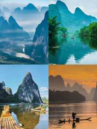 去廣西旅遊，唔可以錯過呢四個地方