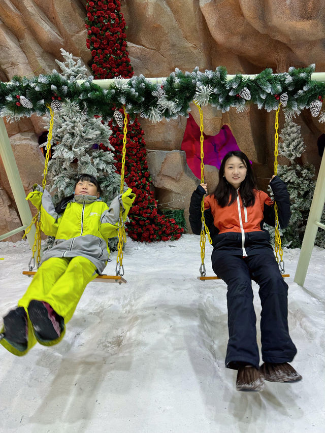 廈門親子玩雪全攻略