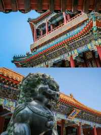 7-8月北京旅行攻略第一次必睇