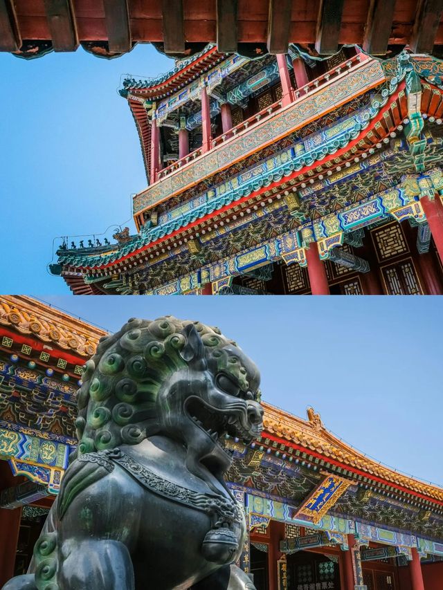 7-8月北京旅行攻略第一次必睇