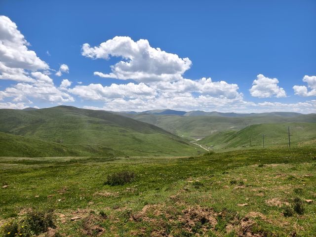 317川藏線Day3，色達係虔誠嘅淨土