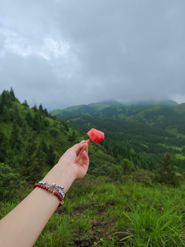 桂林版阿勒泰｜茶坪水庫徒步打卡攻略
