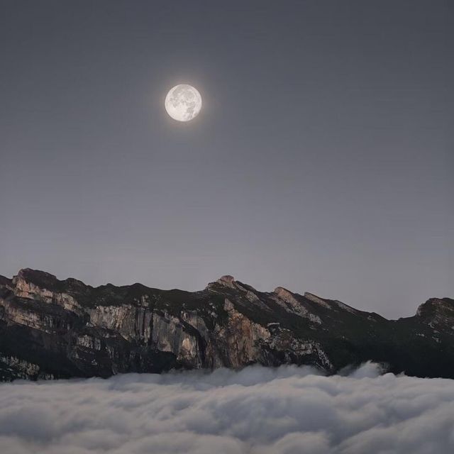 萬人攻打的九頂山現狀 真係唔想再嚟！