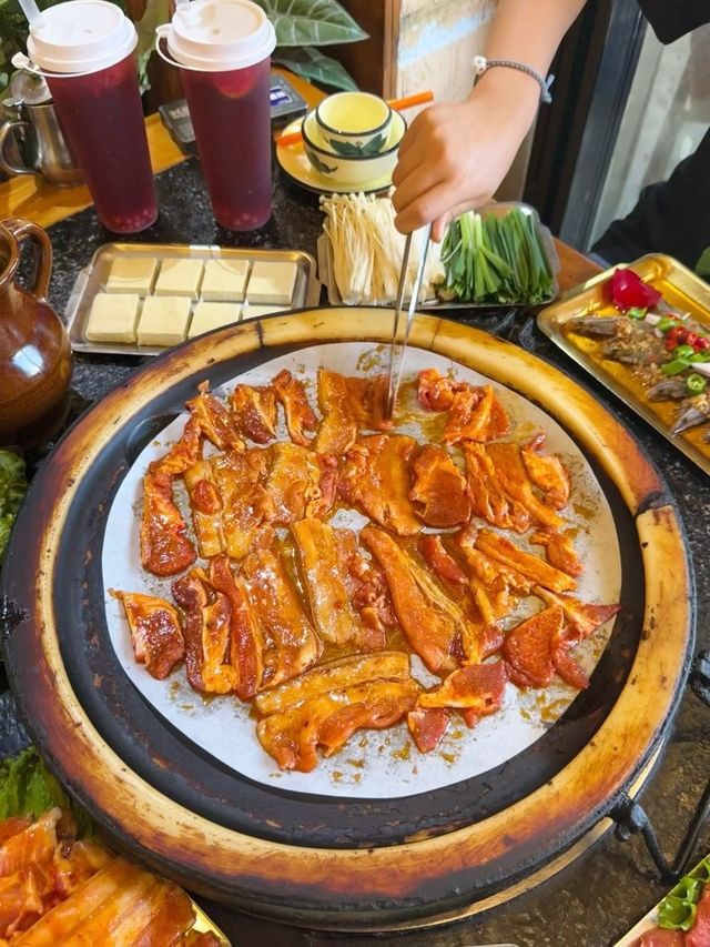 大理！！你真係好好食。。。。。
