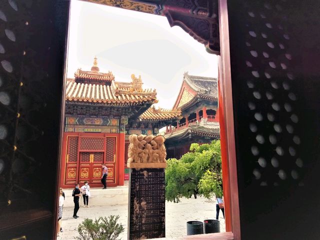 The Living Heart of Tibetan Buddhism in Beijing