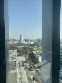 台州希爾頓｜行政套房｜評測