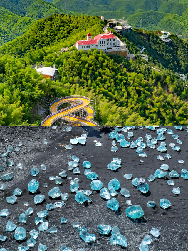德清避暑之旅：兩日清涼奇遇