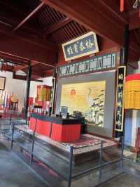 A must see museum in Baoding
