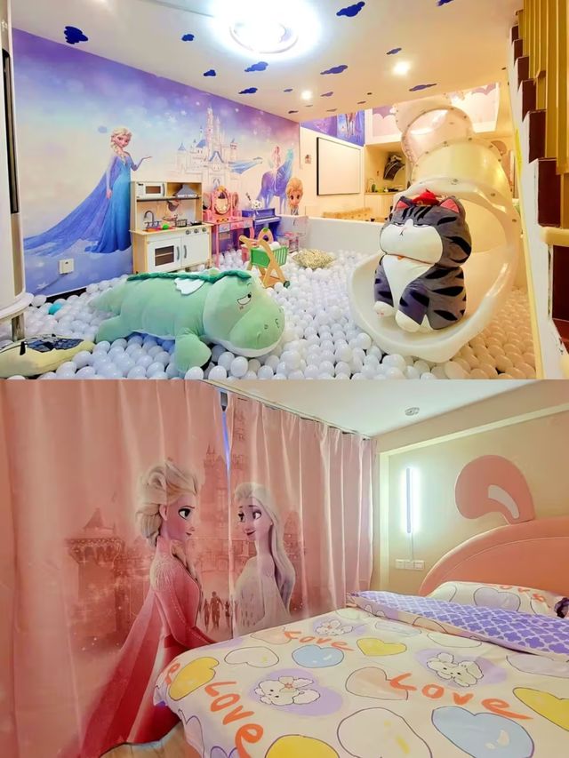 廣州親子地標大揭秘：愛彼親子公館，邂逅愜意的寶藏地