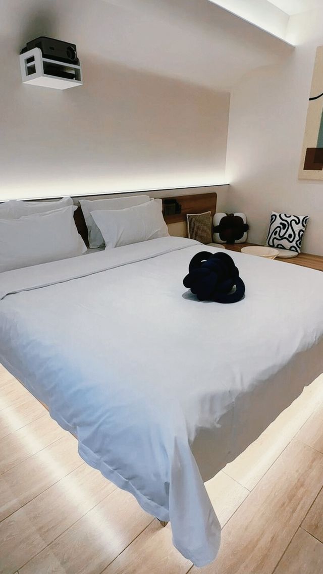 喺南京嘅老巷入面，隱藏住一間治癒系民宿