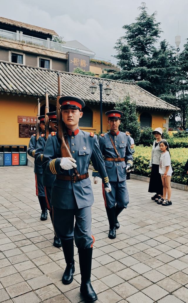 昆明歷史控必打卡！中軸線巡禮帶你穿越千年
