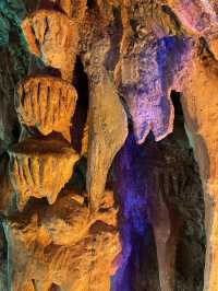 สวยจนว้าวถ้ำเทียนซิง (Tianxing Cave)
