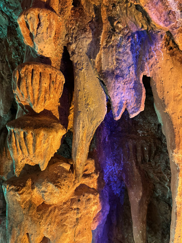 สวยจนว้าวถ้ำเทียนซิง (Tianxing Cave)