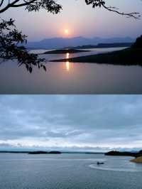 週末自駕｜鍾祥溫峽→京山惠亭，邂逅鄂中雙庫嘅靜謐與浪漫