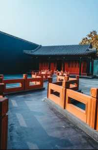 #廊坊只有紅樓夢戲劇幻城 北京1h 一夢入紅樓，廊坊尋幻城   當古老的文學經典遇上先鋒的戲劇藝術
