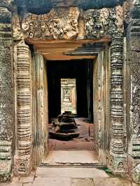Banteay Samre: Angkor's Best-Kept Secret – Why This Hidden Temple Should Be on Your Bucket List