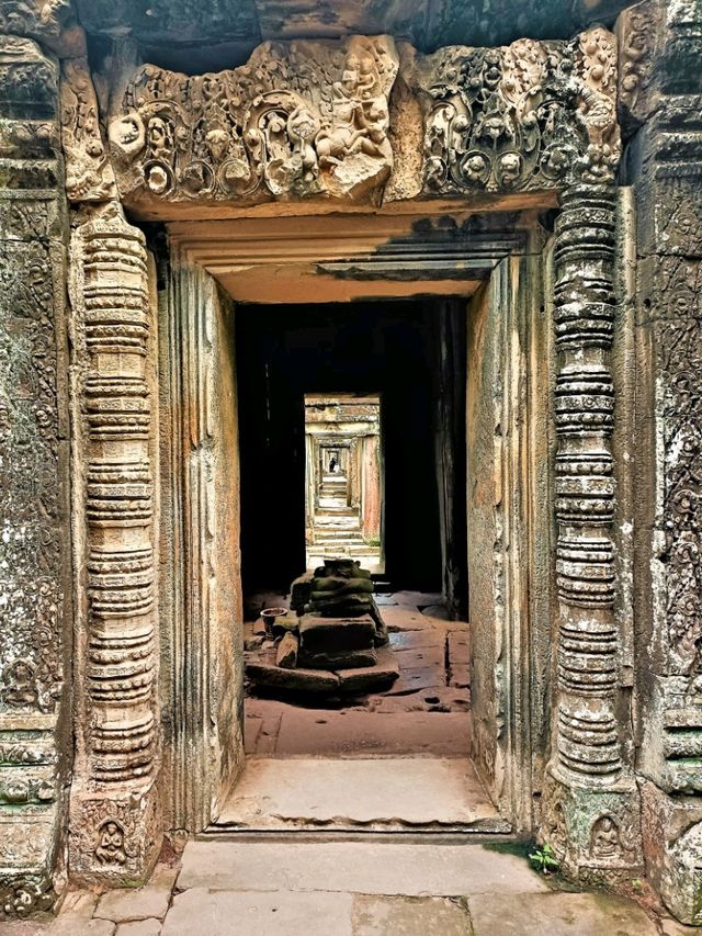 Banteay Samre: Angkor's Best-Kept Secret – Why This Hidden Temple Should Be on Your Bucket List