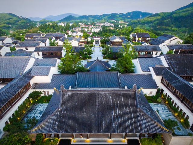 再遇天台山：國清寺祈願與星野避世之旅