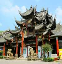 自貢市旅行攻略！