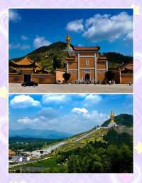探秘寧鄉溈山：千年靈秀地