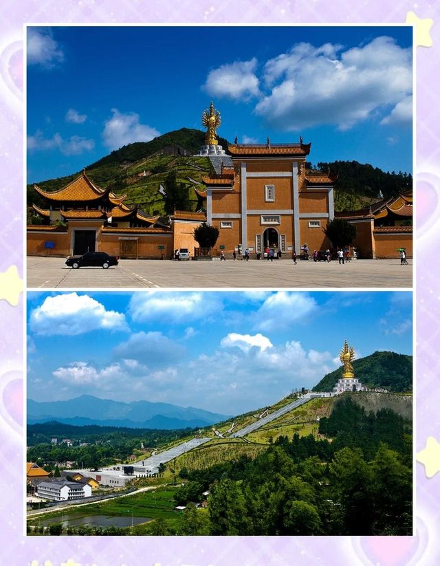 探秘寧鄉溈山：千年靈秀地