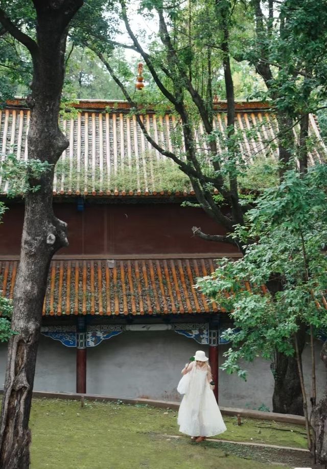 太壯觀了昆明呢個機位配享太廟🪟