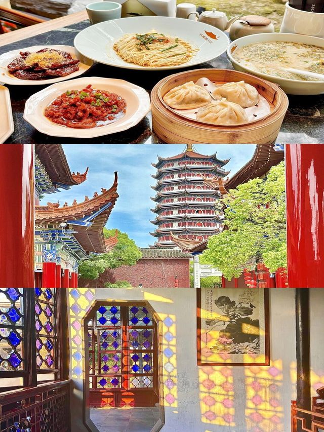 哇！蘇州太湖呢間酒店真係正到爆！