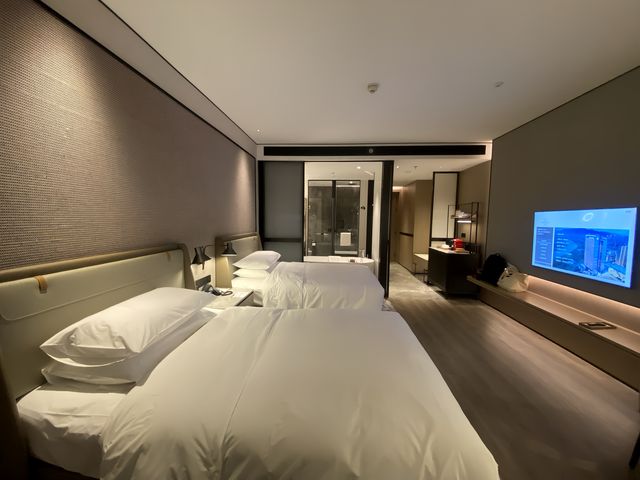 台州喜來登-黃岩酒店新高度