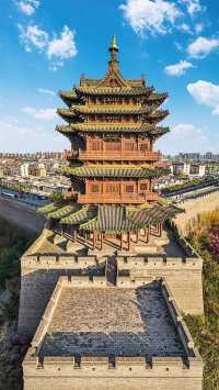 大同旅行攻略