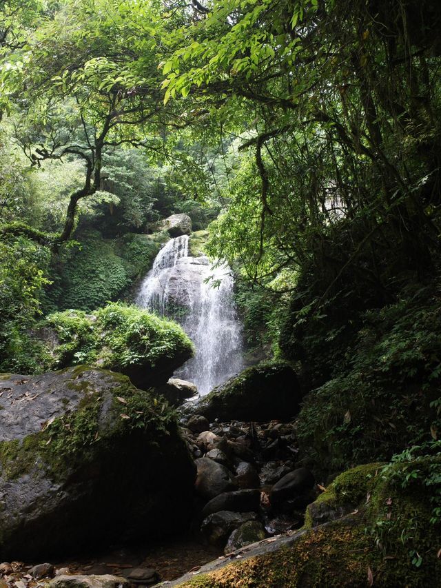 瓦屋山
