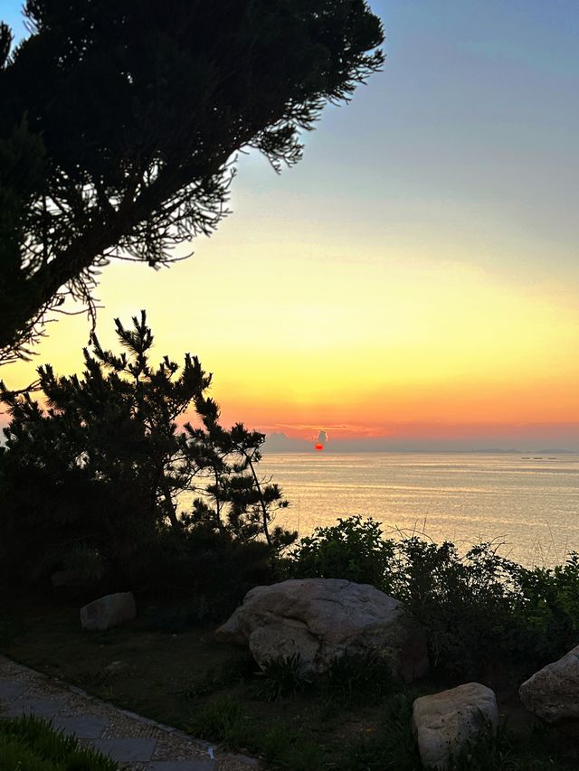 【煙台養馬島】喺碧海藍天下，邂逅一場詩意嘅海島夢