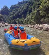 莽山漂流必住！呢間雲隱山居真係贏晒