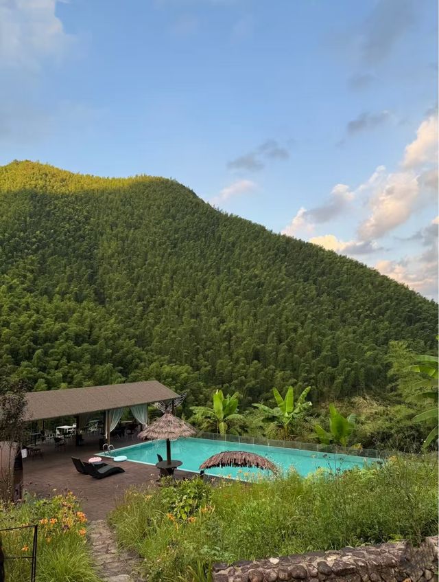 在衢州!住進森林小木屋超chill 在衢州!住進森林小木屋超chill