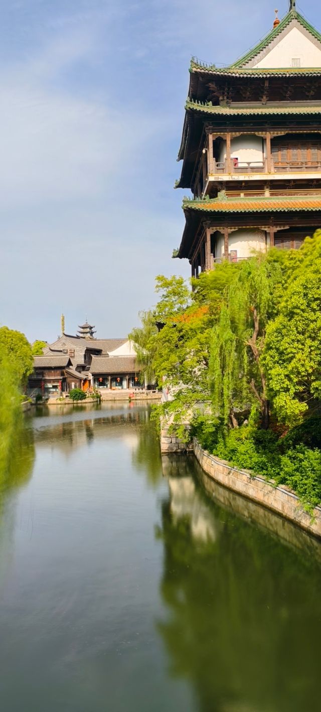 冬日台兒莊的溫柔歲月|古城2天1夜慢遊記 從北京坐上高鐵只需4小時,就能穿越到這座運河畔的千年 冬日台兒莊的溫柔歲月|古城2天1夜慢遊記 從北京坐上高鐵只需4小時,就能穿越到這座運河畔的千年