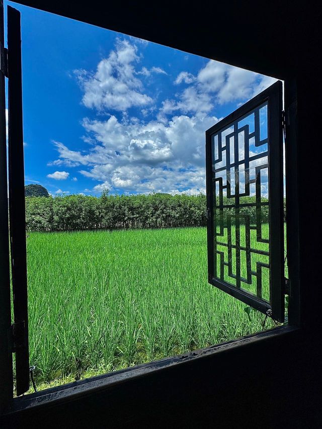 廣西「桃花源」比陶淵明筆下的更仙～