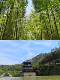 桐廬玩了三天，我的消費觀崩塌了