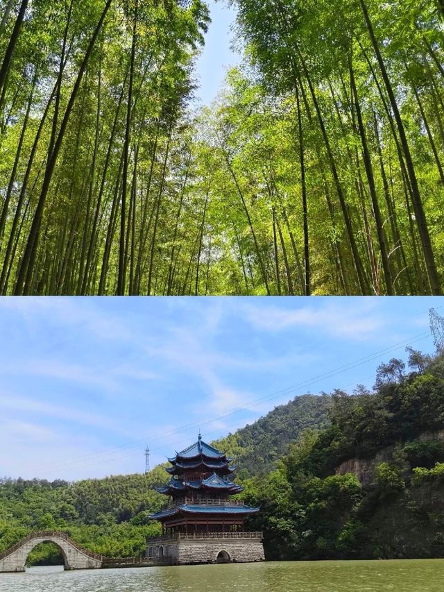 桐廬玩了三天，我的消費觀崩塌了