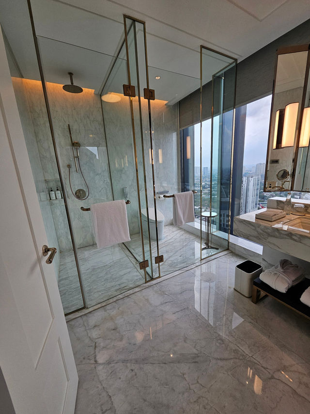 Luxury Redefined: A Stay at The Langham, Jakarta
