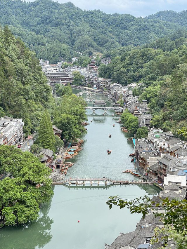 【深圳出發】鳳凰古城3天2夜沉浸式攻略