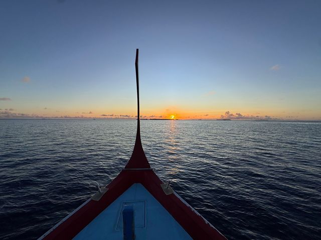 A Memorable Return to the Maldives